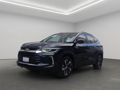 2021 Chevrolet Tracker VUD 5 pts. Premier, 1.2T, TA, piel, TP, f. led, RA-17