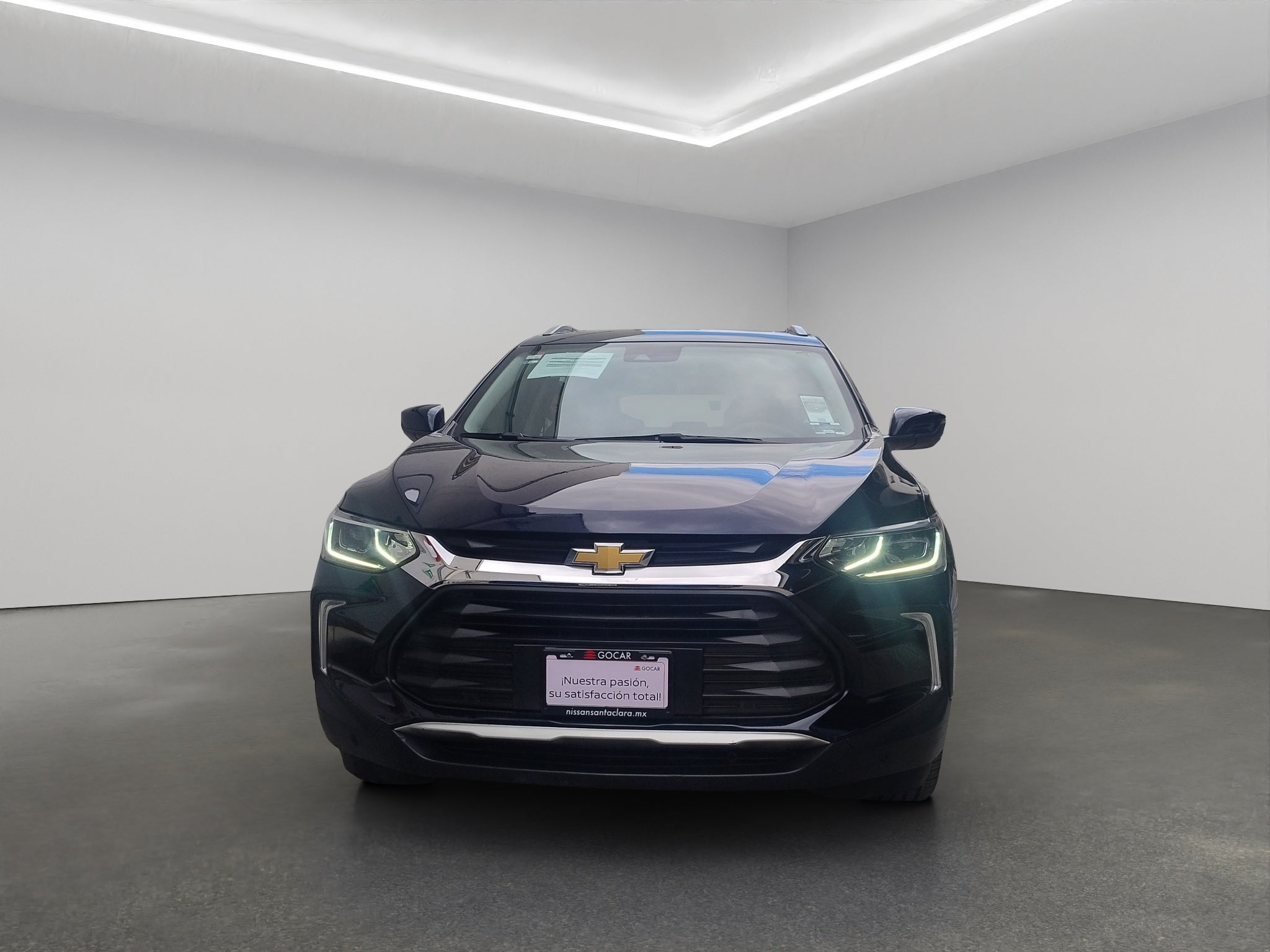2021 Chevrolet Tracker VUD 5 pts. Premier, 1.2T, TA, piel, TP, f. led, RA-17