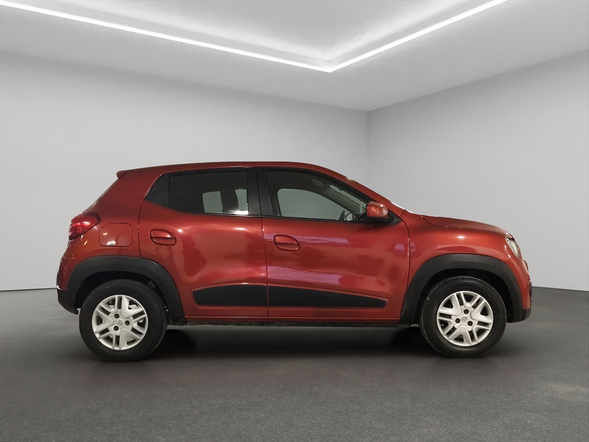 2021 Renault Kwid 5 pts. HB Iconic, TM5, a/ac., f. niebla, R-14
