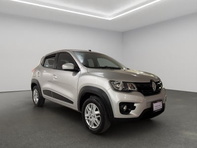 2020 Renault Kwid 5 pts. HB Iconic, TM5, a/ac., f. niebla, R-14