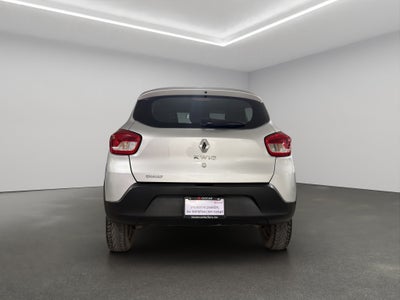 2020 Renault Kwid 5 pts. HB Iconic, TM5, a/ac., f. niebla, R-14