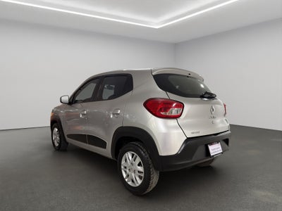 2020 Renault Kwid 5 pts. HB Iconic, TM5, a/ac., f. niebla, R-14