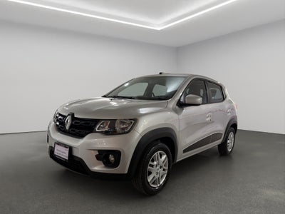 2020 Renault Kwid 5 pts. HB Iconic, TM5, a/ac., f. niebla, R-14