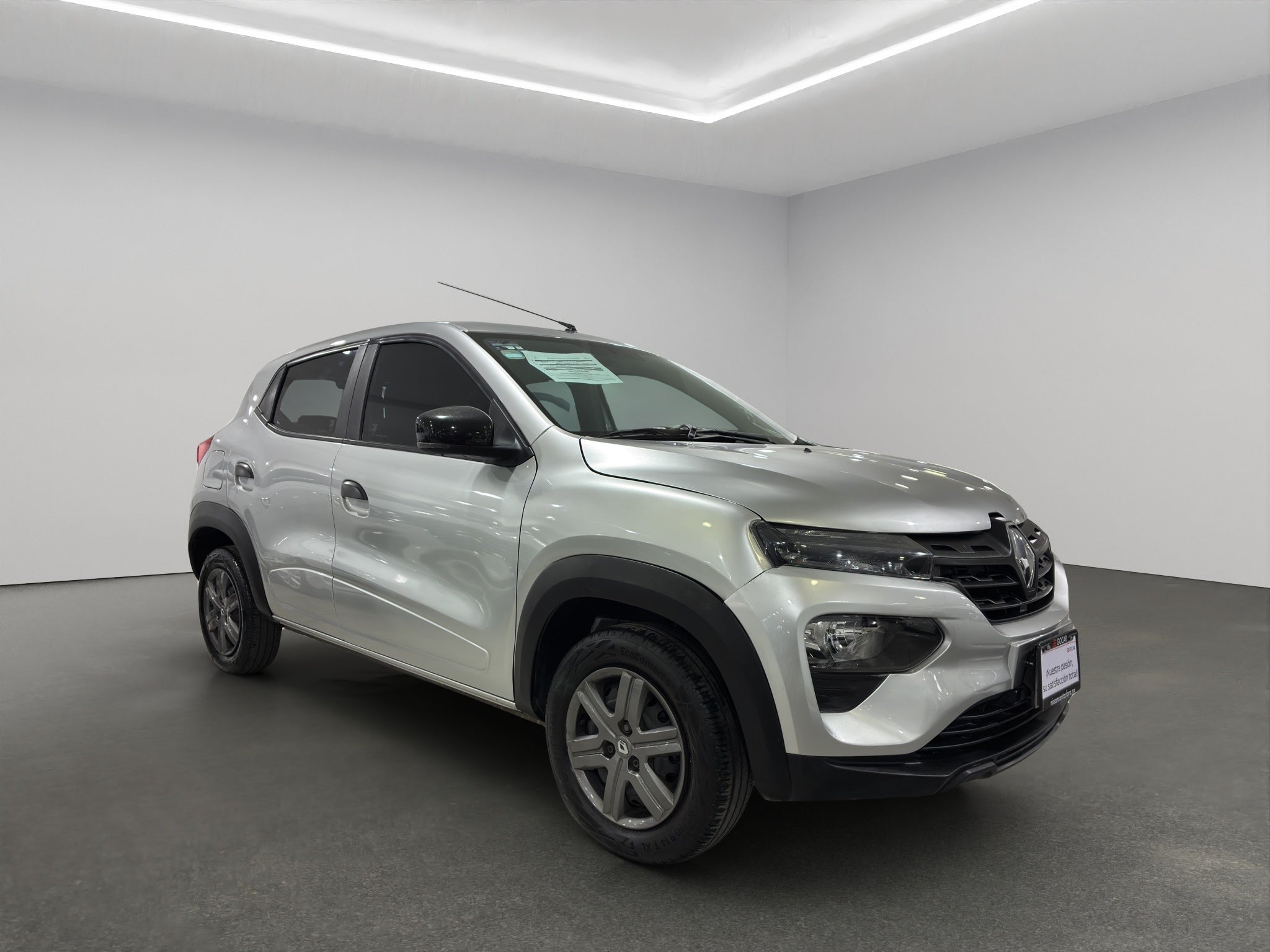 2025 Renault Kwid 5 pts. HB Intens, TM5, a/ac., R-14