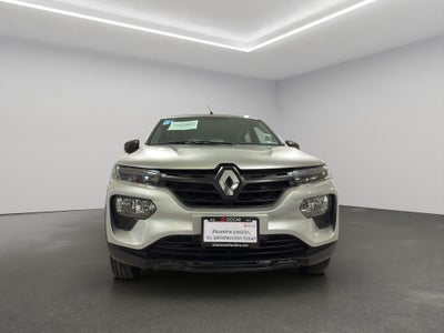 2025 Renault Kwid 5 pts. HB Intens, TM5, a/ac., R-14