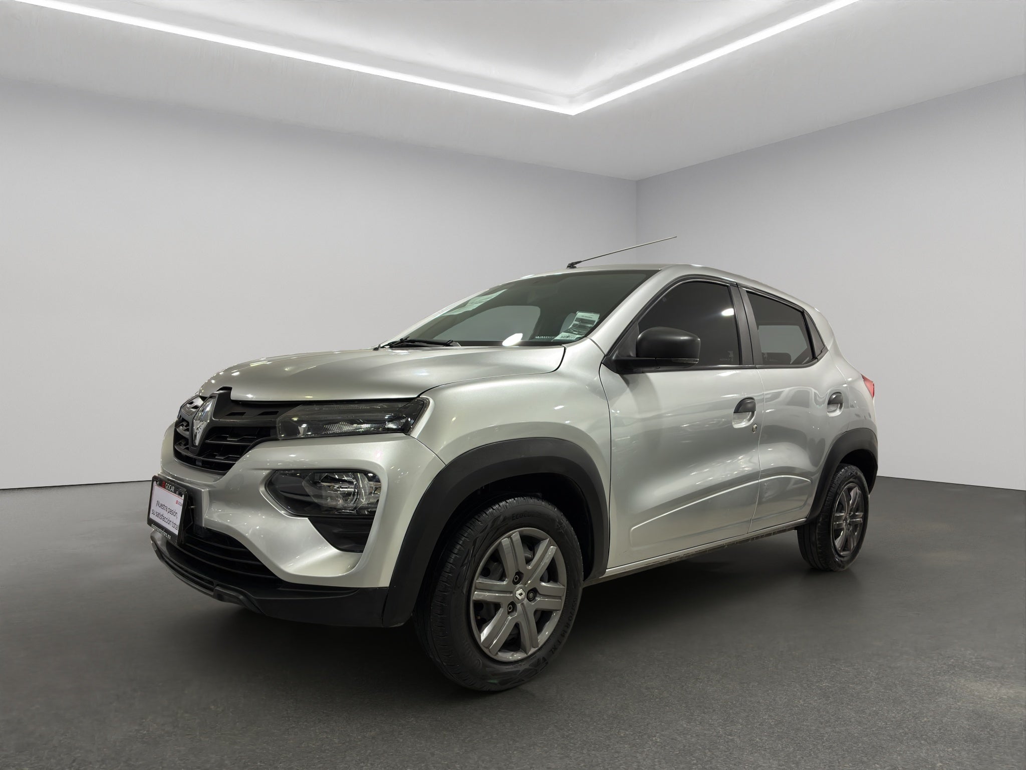 2025 Renault Kwid 5 pts. HB Intens, TM5, a/ac., R-14