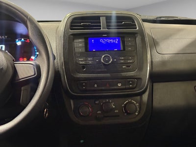 2025 Renault Kwid 5 pts. HB Intens, TM5, a/ac., R-14