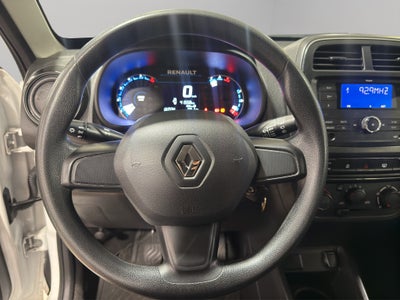 2025 Renault Kwid 5 pts. HB Intens, TM5, a/ac., R-14