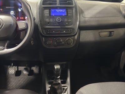 2025 Renault Kwid 5 pts. HB Intens, TM5, a/ac., R-14