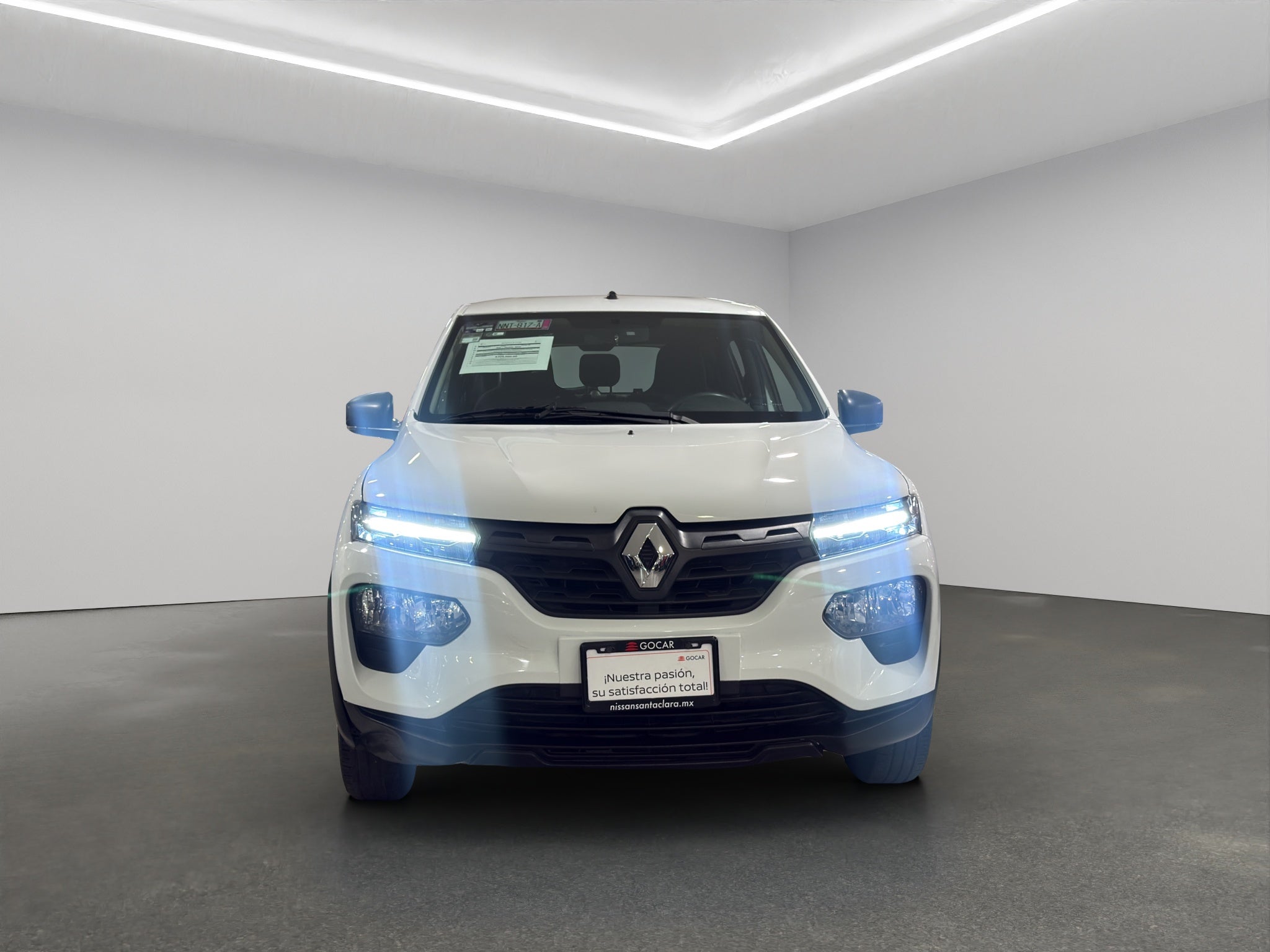 2025 Renault Kwid 5 pts. HB Intens, TM5, a/ac., R-14