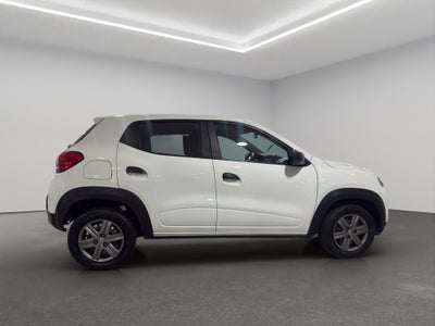 2025 Renault Kwid 5 pts. HB Intens, TM5, a/ac., R-14