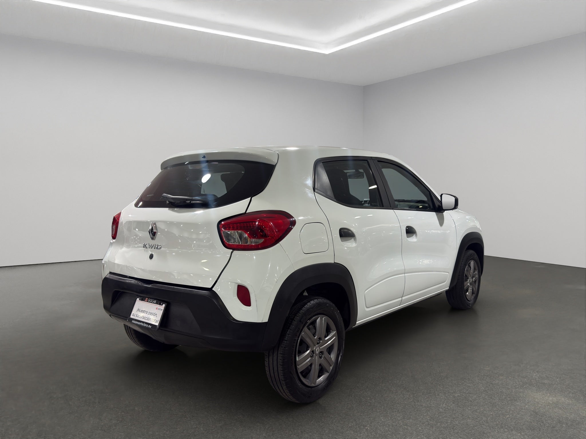 2025 Renault Kwid 5 pts. HB Intens, TM5, a/ac., R-14