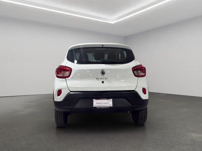 2025 Renault Kwid 5 pts. HB Intens, TM5, a/ac., R-14