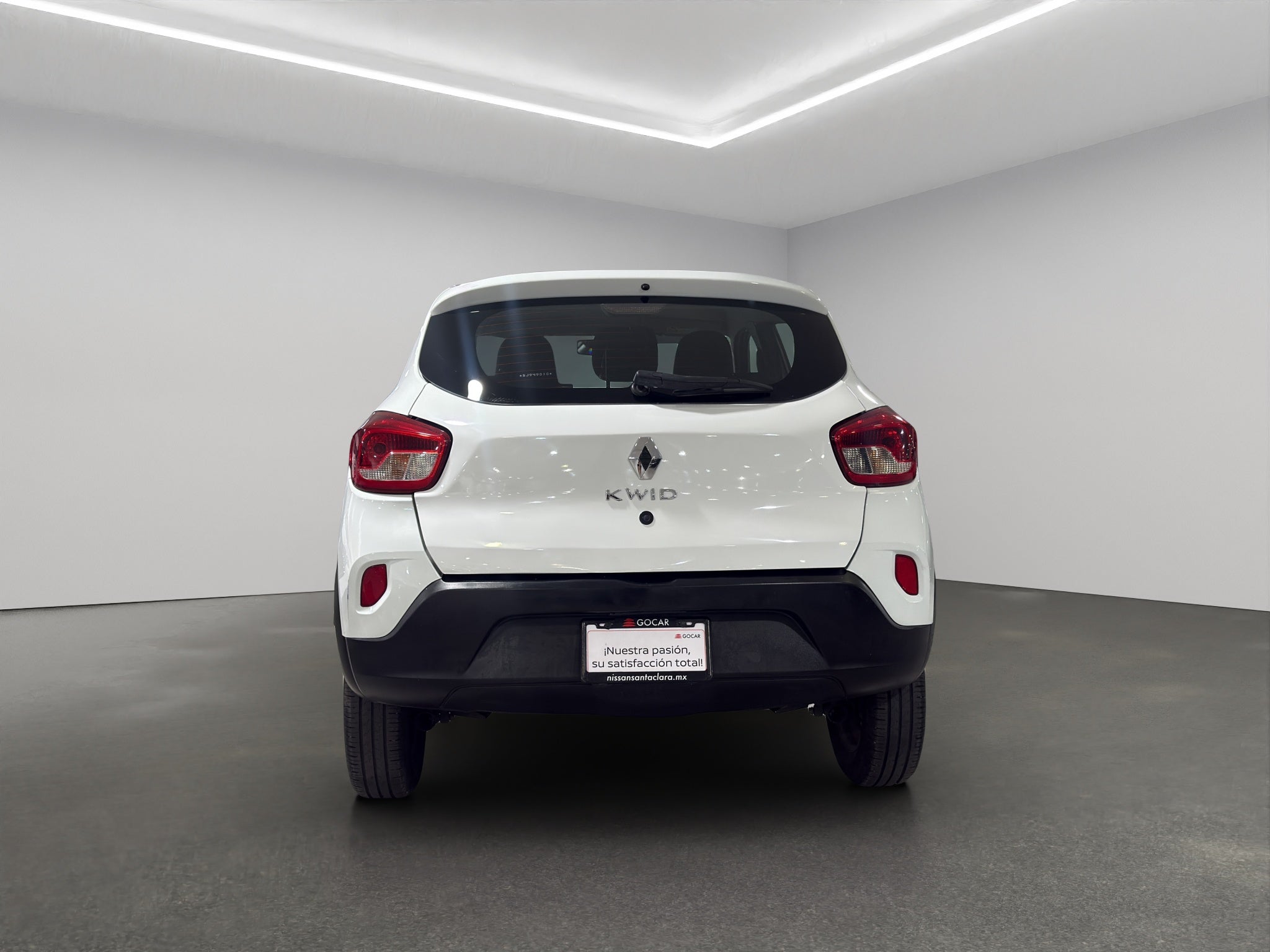 2025 Renault Kwid 5 pts. HB Intens, TM5, a/ac., R-14