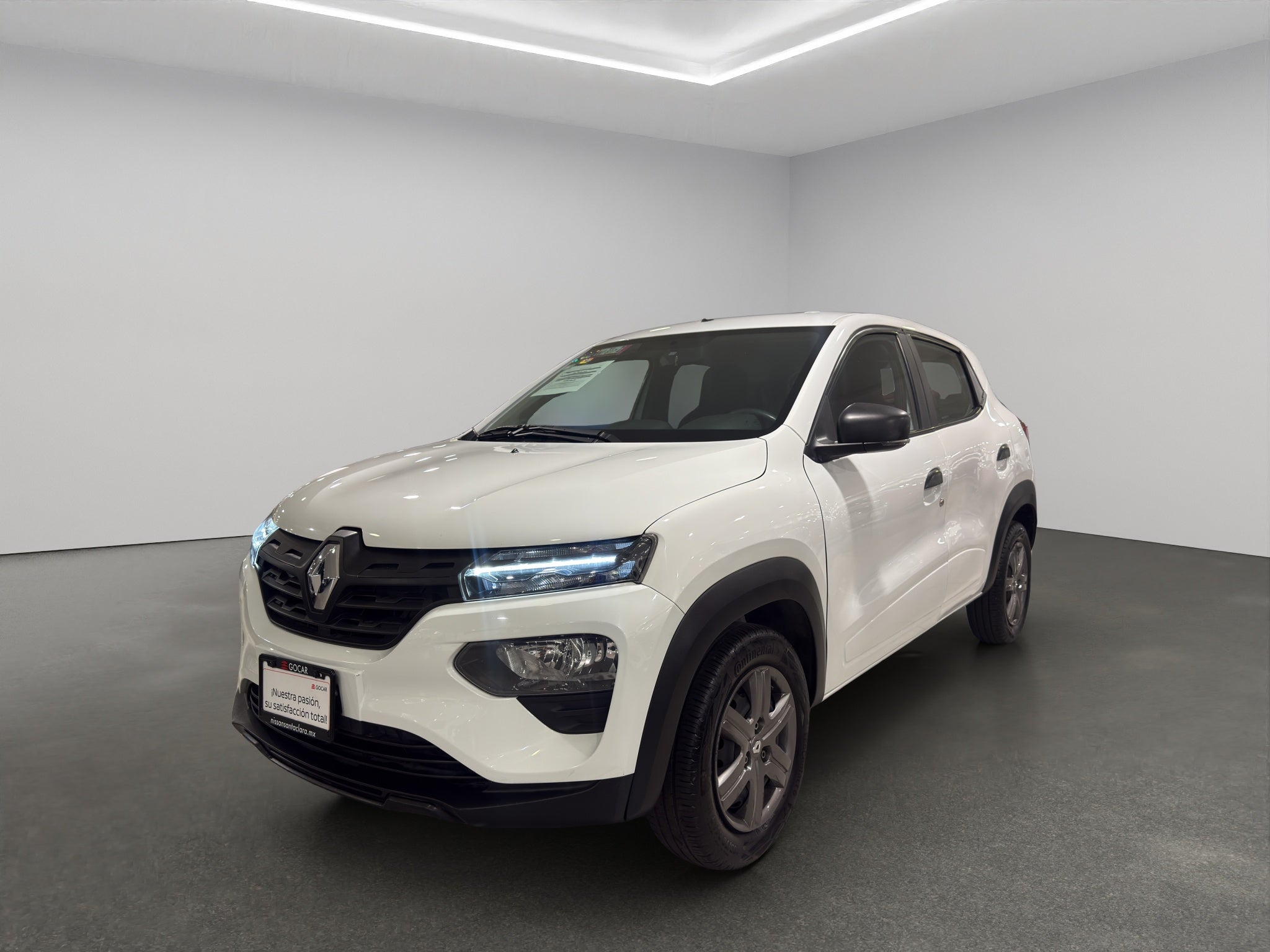 2025 Renault Kwid 5 pts. HB Intens, TM5, a/ac., R-14