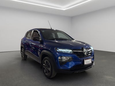 2024 Renault Kwid 5 pts. HB Iconic, TM5, a/ac., pantalla touch 8