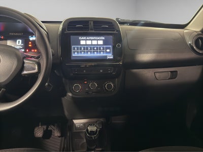 2024 Renault Kwid 5 pts. HB Iconic, TM5, a/ac., pantalla touch 8