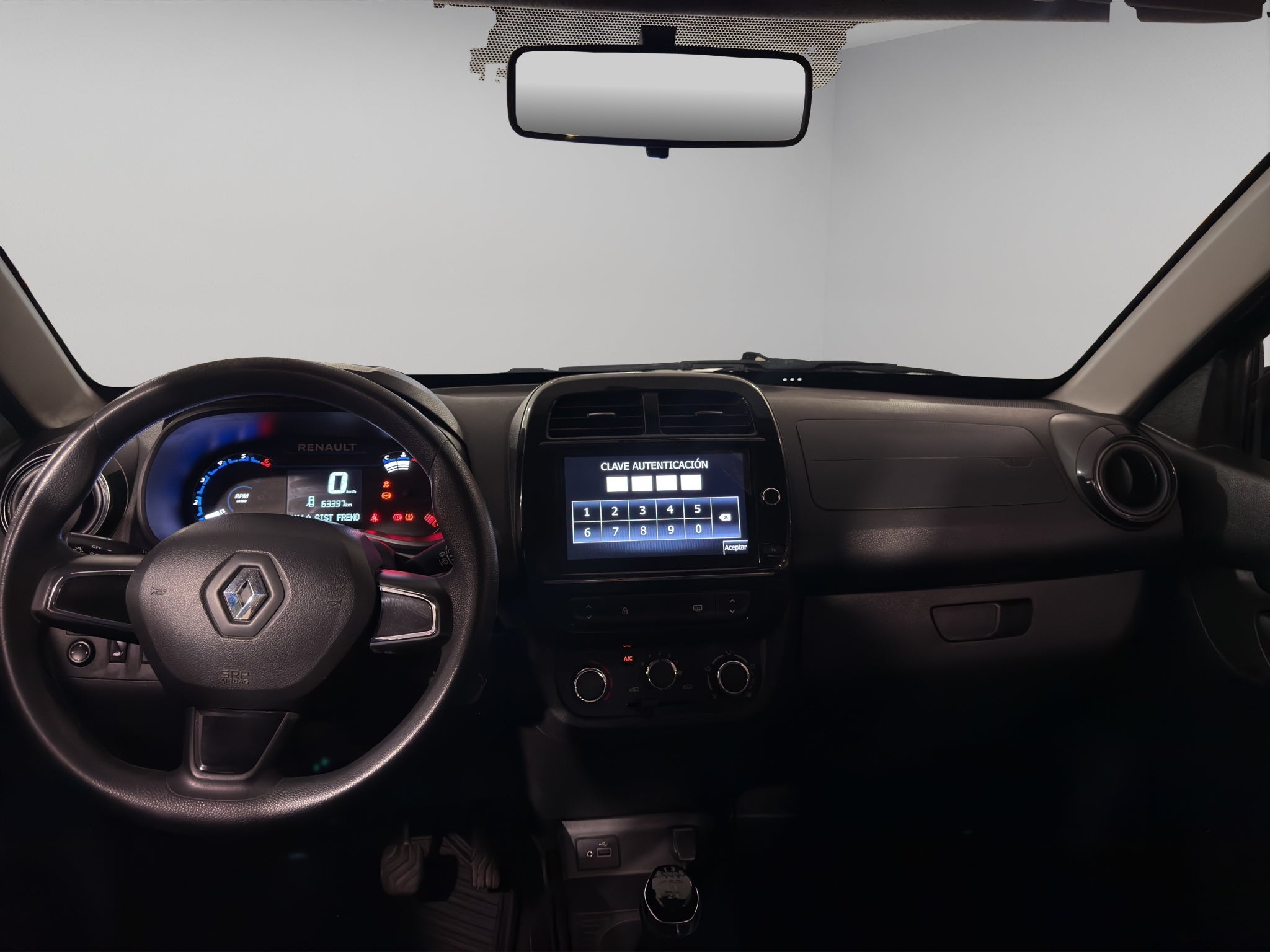 2024 Renault Kwid 5 pts. HB Iconic, TM5, a/ac., pantalla touch 8