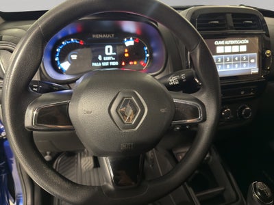 2024 Renault Kwid 5 pts. HB Iconic, TM5, a/ac., pantalla touch 8