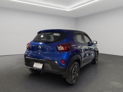 2024 Renault Kwid 5 pts. HB Iconic, TM5, a/ac., pantalla touch 8