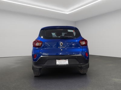 2024 Renault Kwid 5 pts. HB Iconic, TM5, a/ac., pantalla touch 8