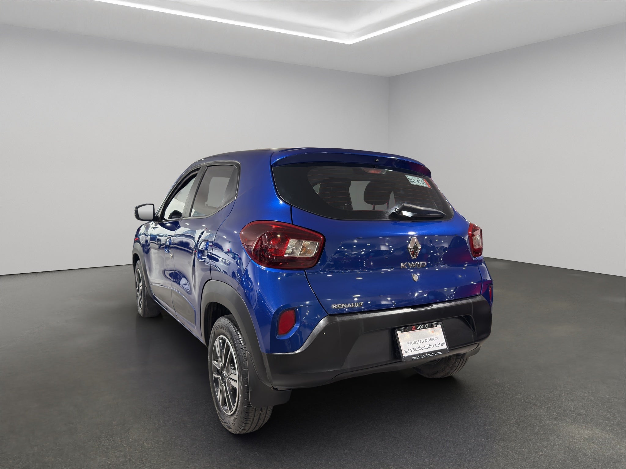 2024 Renault Kwid 5 pts. HB Iconic, TM5, a/ac., pantalla touch 8