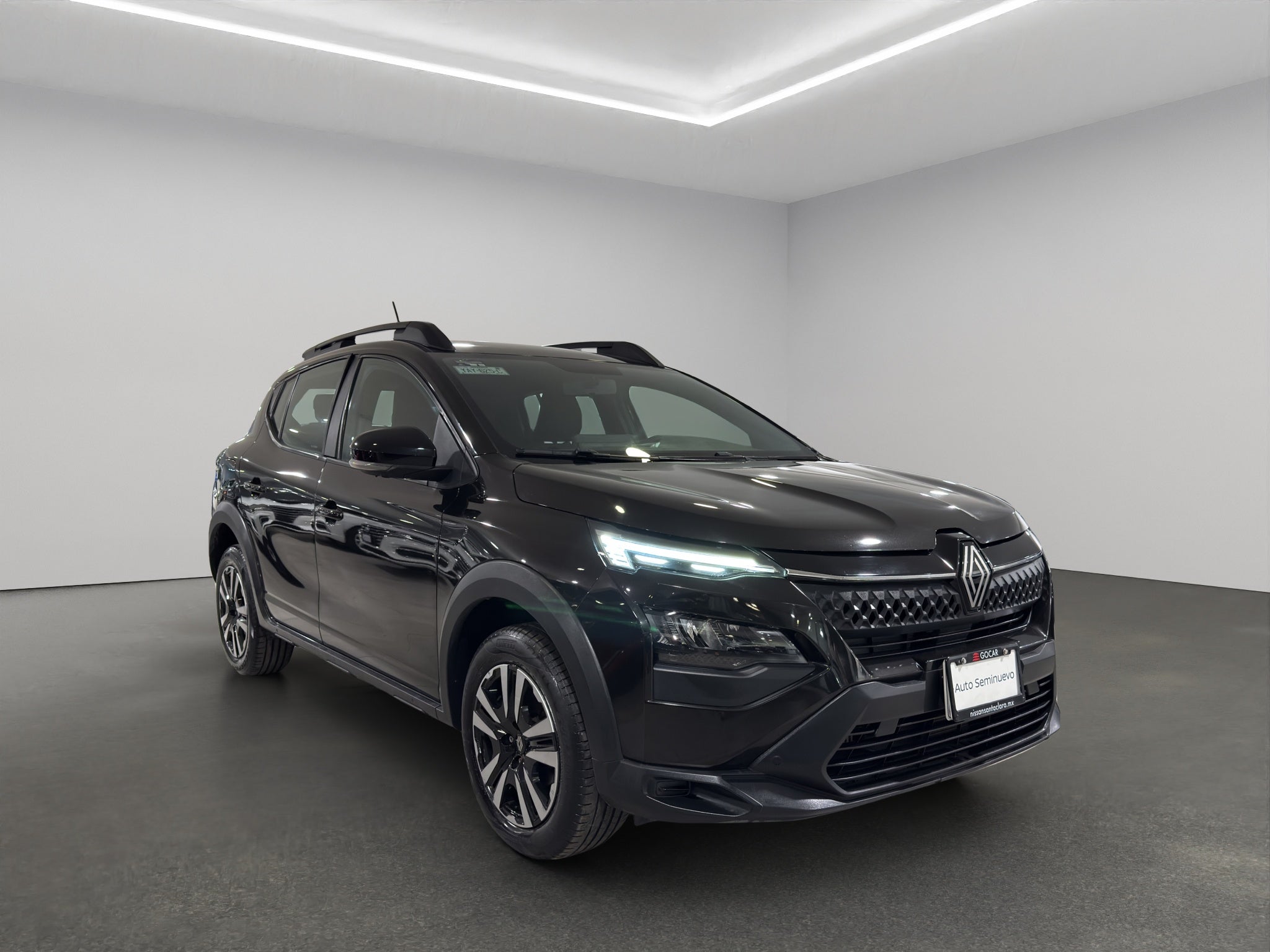 2025 Renault Kardian VUD 5 pts. Evolution EDC, 1.0T, TA, a/ac., RA-16