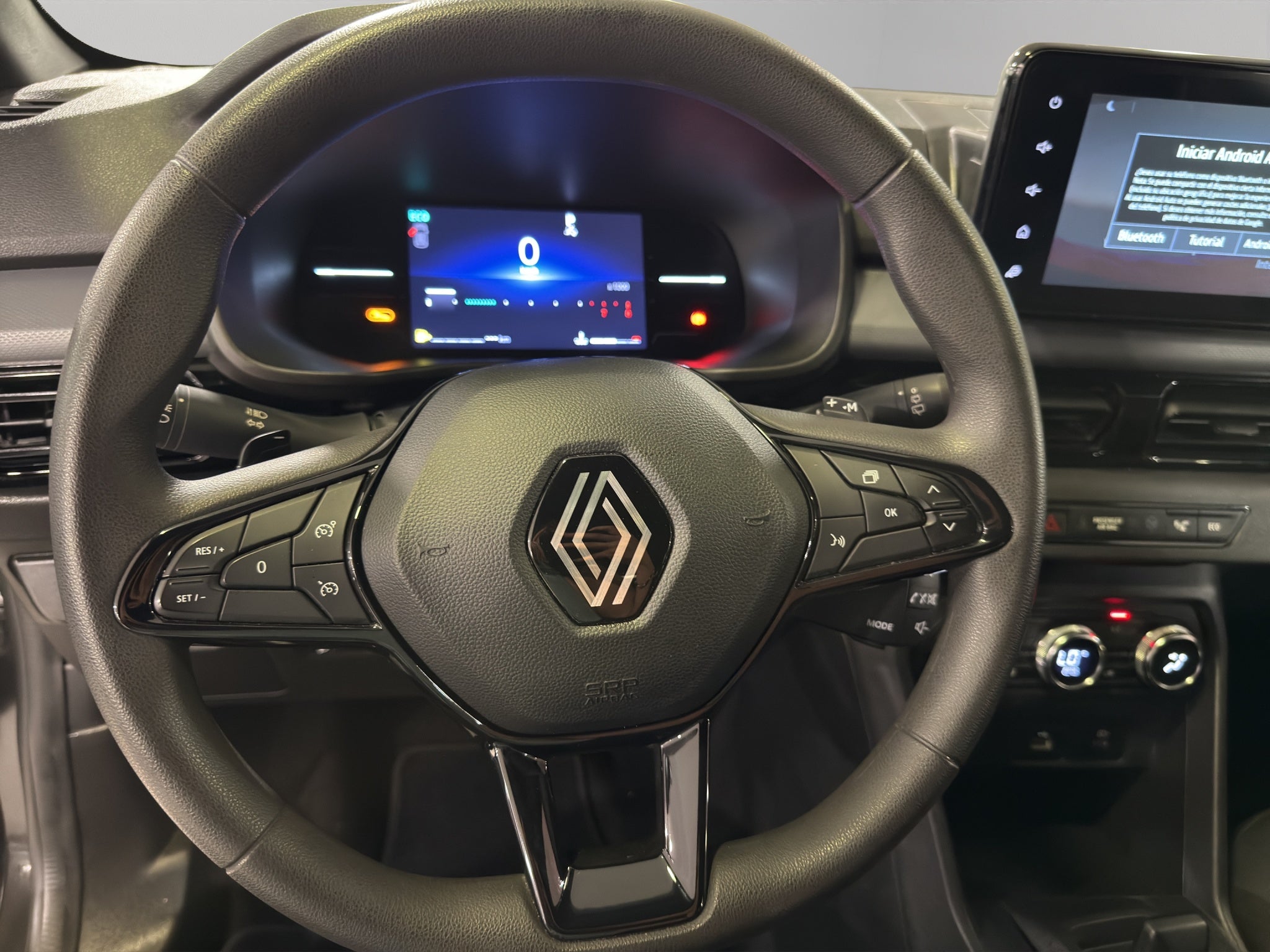 2025 Renault Kardian VUD 5 pts. Evolution EDC, 1.0T, TA, a/ac., RA-16