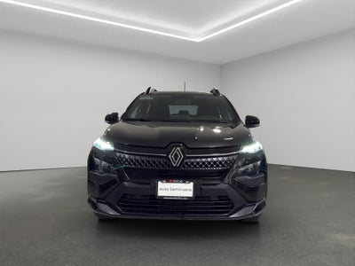 2025 Renault Kardian VUD 5 pts. Evolution EDC, 1.0T, TA, a/ac., RA-16