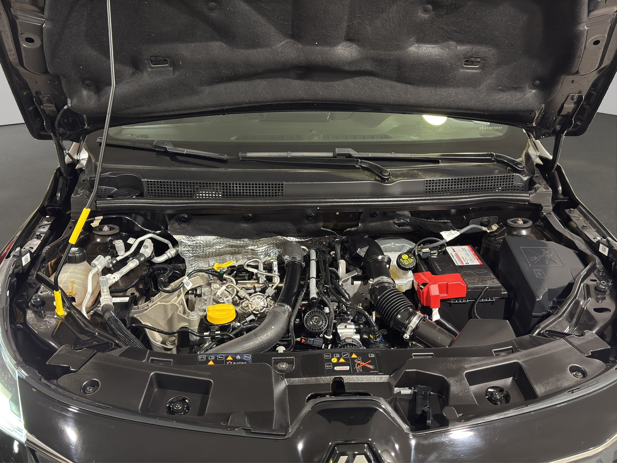 2025 Renault Kardian VUD 5 pts. Evolution EDC, 1.0T, TA, a/ac., RA-16