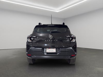 2025 Renault Kardian VUD 5 pts. Evolution EDC, 1.0T, TA, a/ac., RA-16