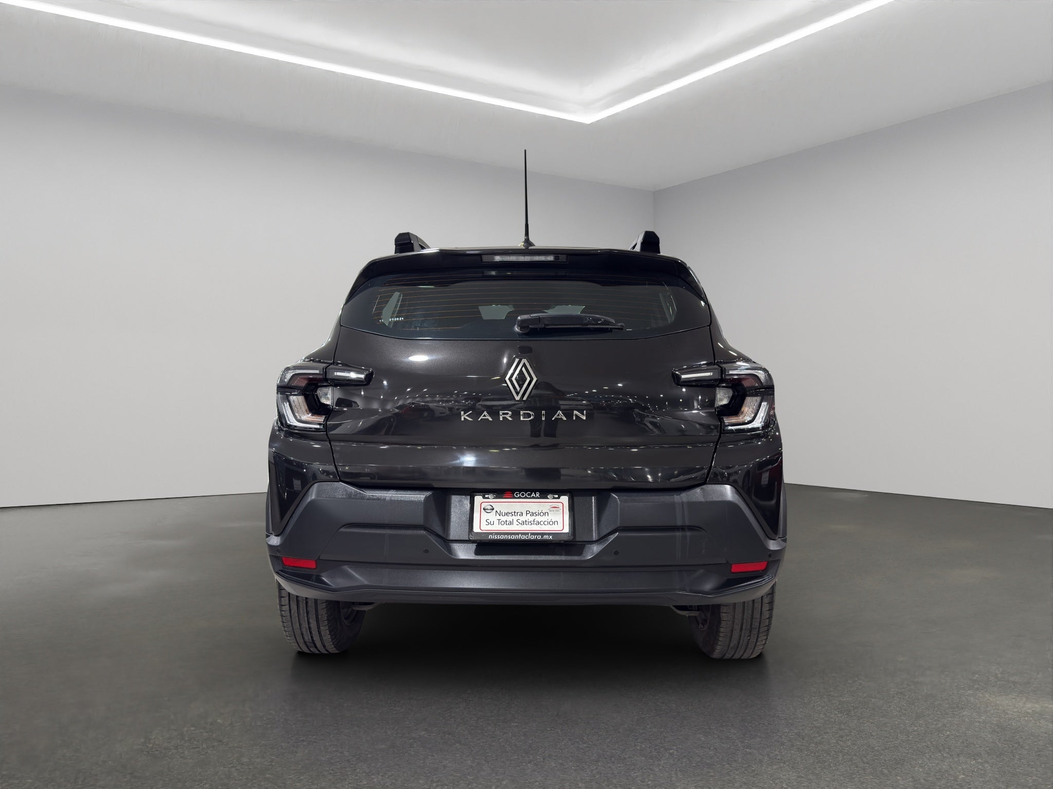 2025 Renault Kardian VUD 5 pts. Evolution EDC, 1.0T, TA, a/ac., RA-16