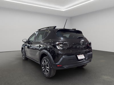2025 Renault Kardian VUD 5 pts. Evolution EDC, 1.0T, TA, a/ac., RA-16