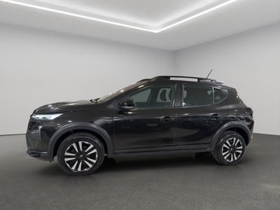 2025 Renault Kardian VUD 5 pts. Evolution EDC, 1.0T, TA, a/ac., RA-16