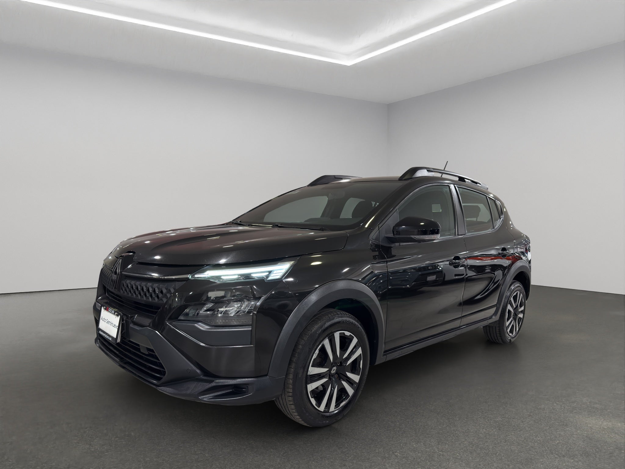 2025 Renault Kardian VUD 5 pts. Evolution EDC, 1.0T, TA, a/ac., RA-16
