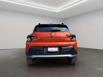 2025 Renault Kardian VUD 5 pts. Premiere Edition, 1.0T, TA, a/ac., f. niebla, RA-17 bitono
