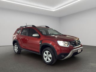 2023 Renault Duster VUD 5 pts. Iconic, 1.3T, TA, a/ac. Aut., VE, f. niebla, RA-17