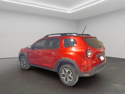 2024 Renault Duster VUD 5 pts. Iconic, 1.3T, TA, a/ac. Aut., botón encend., RA-17