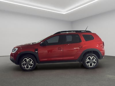 2024 Renault Duster VUD 5 pts. Iconic, 1.3T, TA, a/ac. Aut., botón encend., RA-17