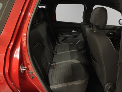 2024 Renault Duster VUD 5 pts. Iconic, 1.3T, TA, a/ac. Aut., botón encend., RA-17