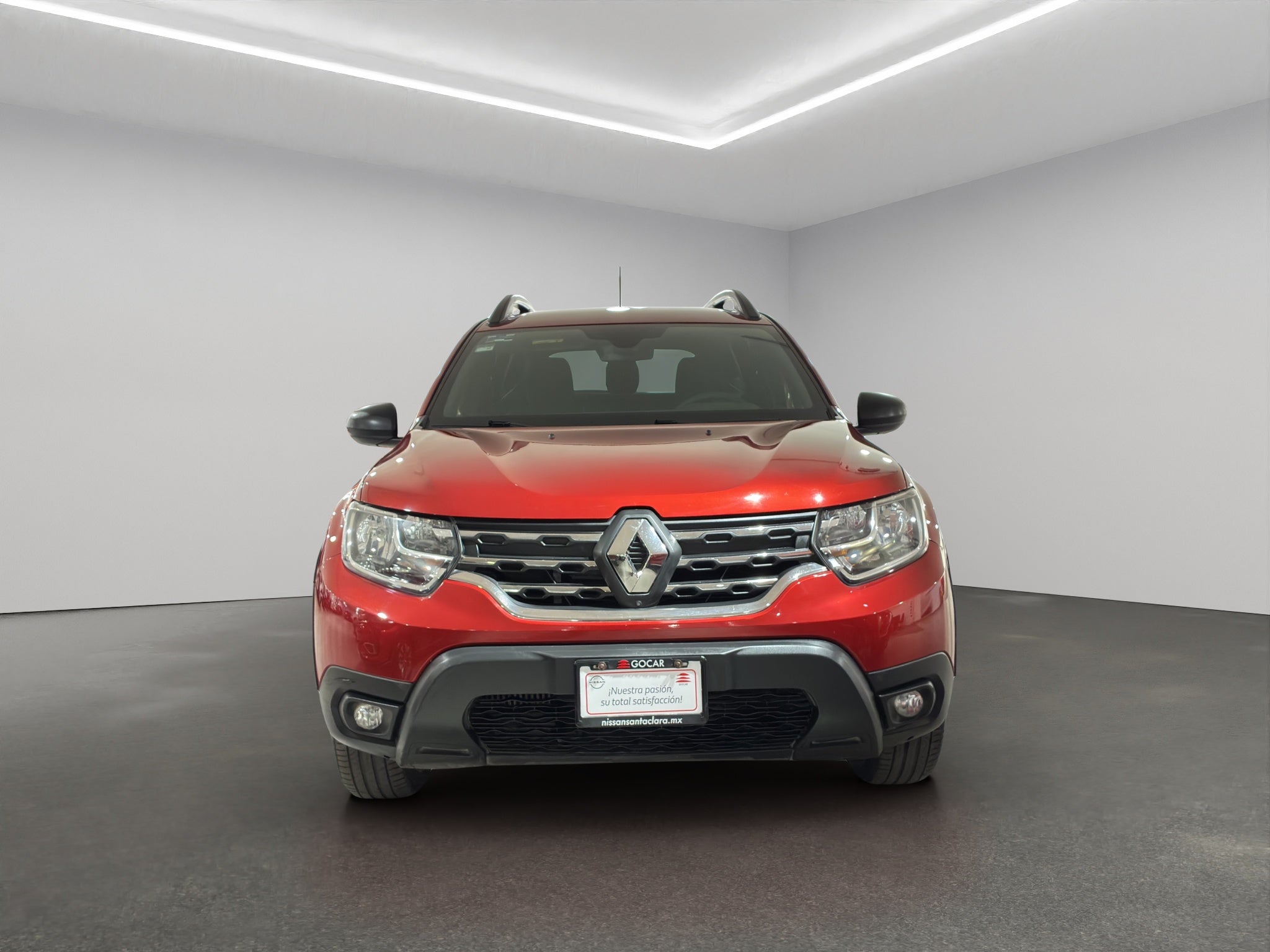 2024 Renault Duster VUD 5 pts. Iconic, 1.3T, TA, a/ac. Aut., botón encend., RA-17
