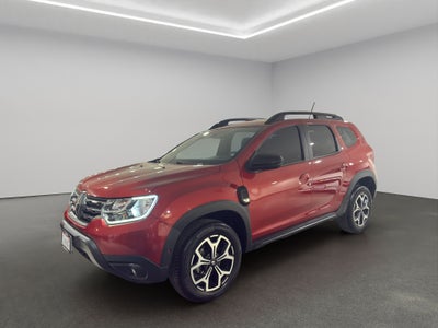 2024 Renault Duster VUD 5 pts. Iconic, 1.3T, TA, a/ac. Aut., botón encend., RA-17