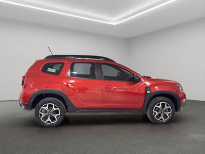 2024 Renault Duster VUD 5 pts. Iconic, 1.3T, TA, a/ac. Aut., botón encend., RA-17