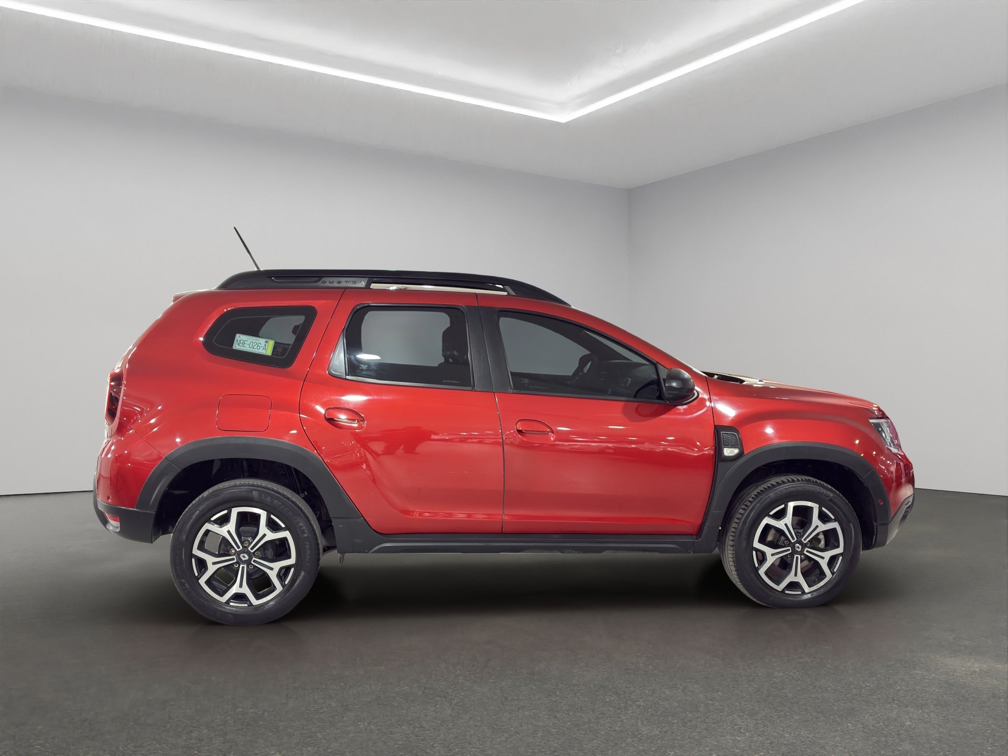 2024 Renault Duster VUD 5 pts. Iconic, 1.3T, TA, a/ac. Aut., botón encend., RA-17