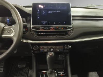 2023 Jeep Compass VUD 5 pts. Altitude, 1.3T, TA, a/ac. Aut., piel, cambios al volante, RA-19