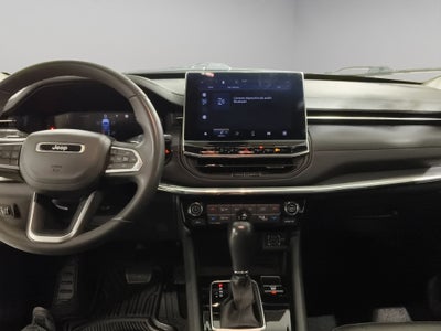 2023 Jeep Compass VUD 5 pts. Altitude, 1.3T, TA, a/ac. Aut., piel, cambios al volante, RA-19