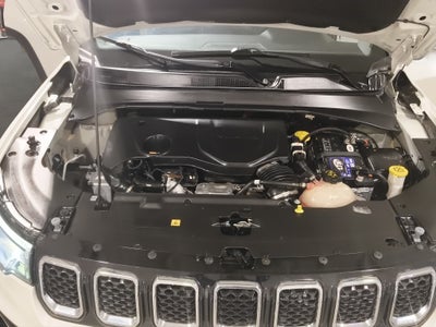 2023 Jeep Compass VUD 5 pts. Altitude, 1.3T, TA, a/ac. Aut., piel, cambios al volante, RA-19