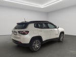 2023 Jeep Compass VUD 5 pts. Altitude, 1.3T, TA, a/ac. Aut., piel, cambios al volante, RA-19