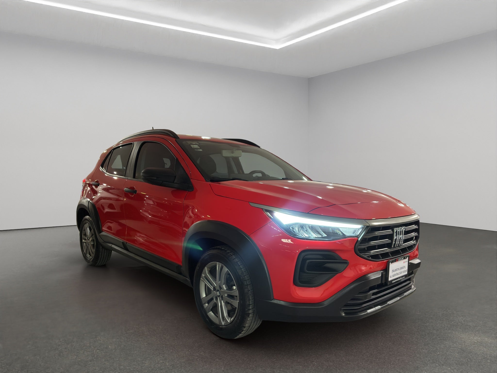 2025 FIAT Pulse VUD 5 pts. Drive, 1.3l, TM5, RA-16