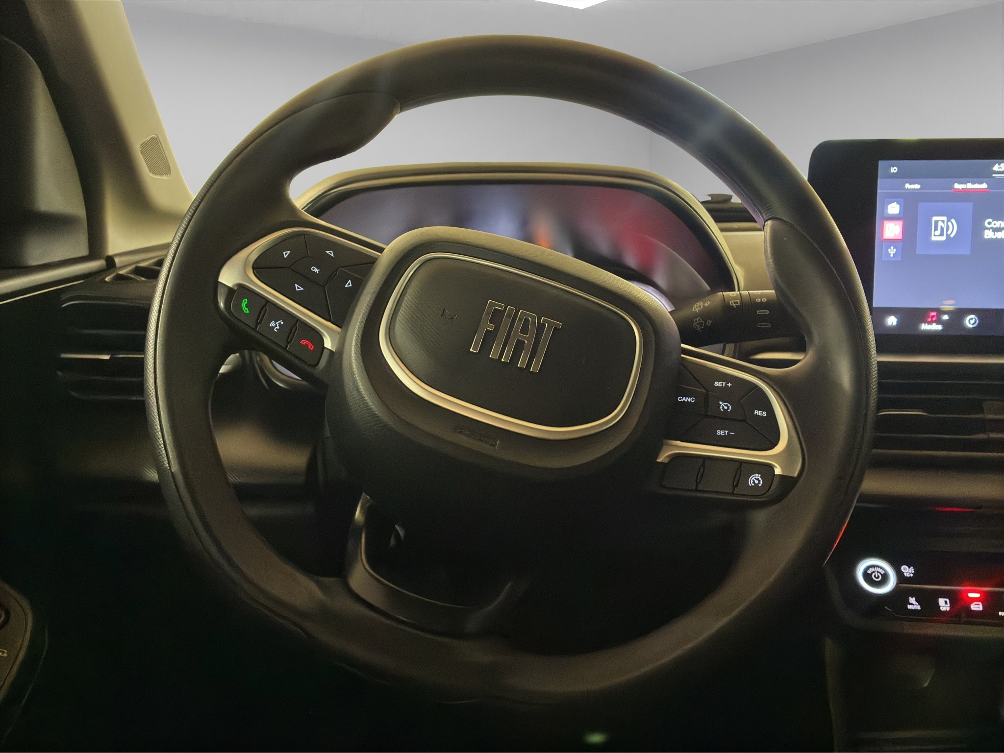 2025 FIAT Pulse VUD 5 pts. Drive, 1.3l, TM5, RA-16